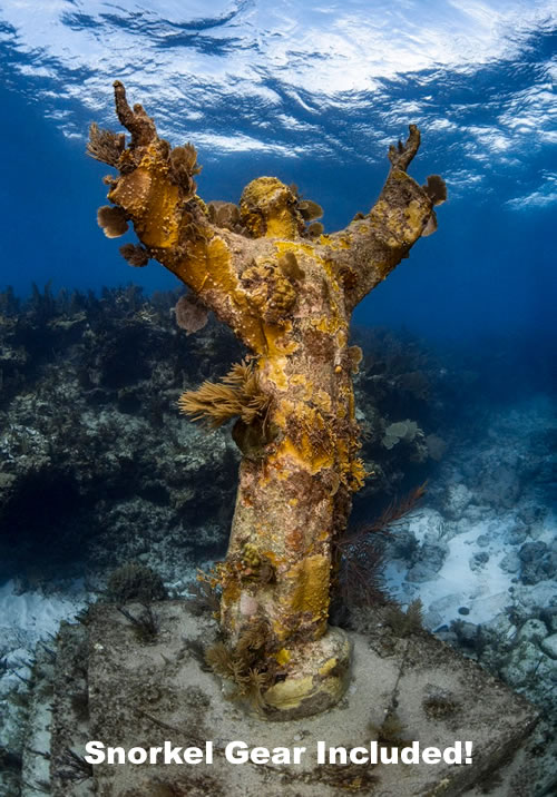 Christ of the Abyss