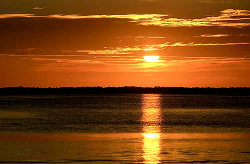 Key Largo Sunset