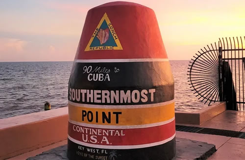 Southern Most Point - Key West