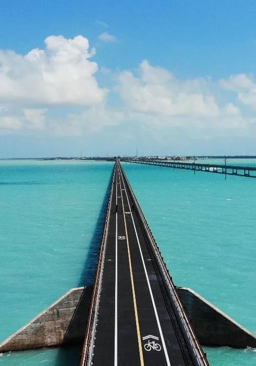 Overseas Highway Trail Bridge