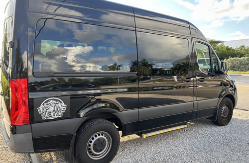 Up the Keys Shuttle